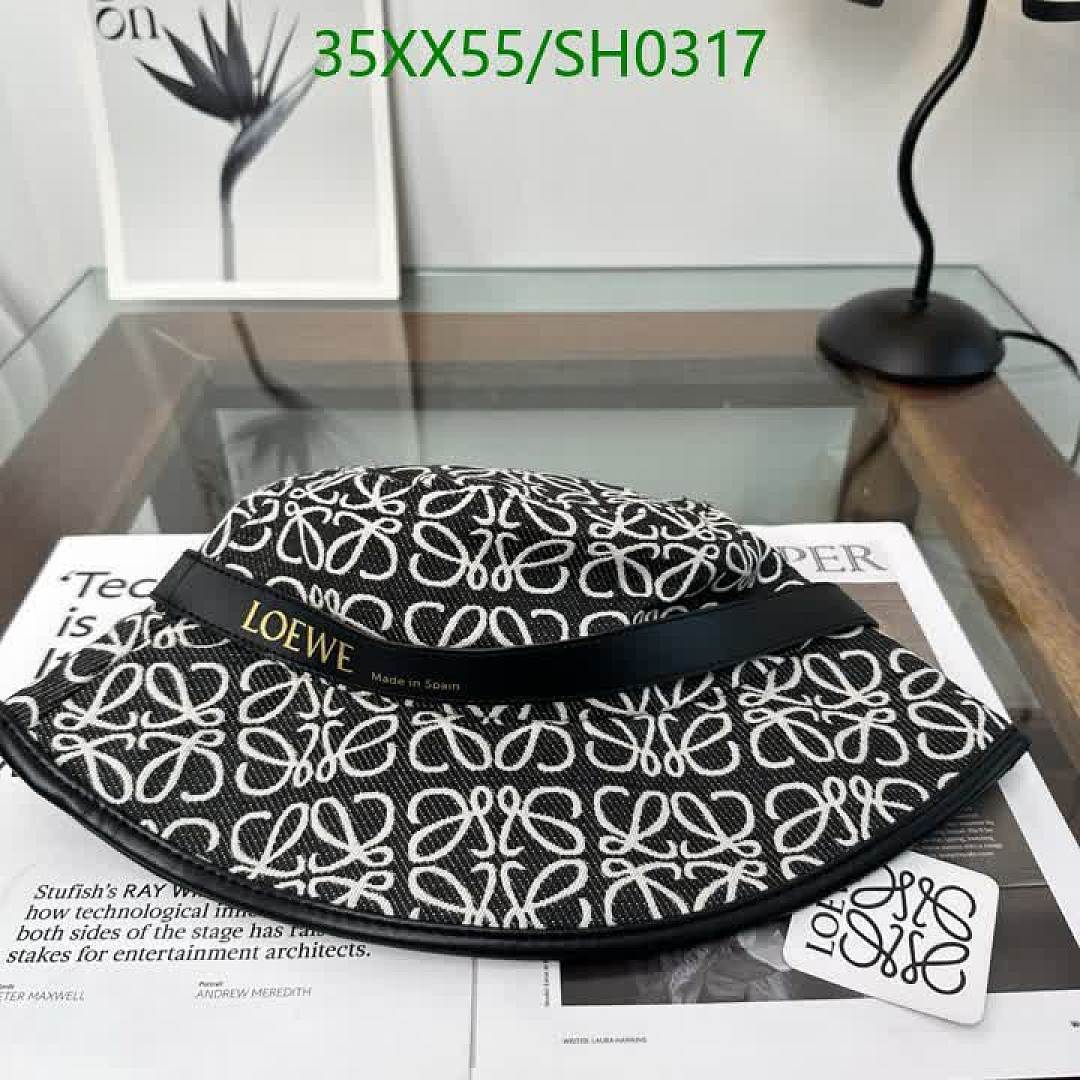 Loewe-Cap(Hat) Code: SH0317 $: 35USD