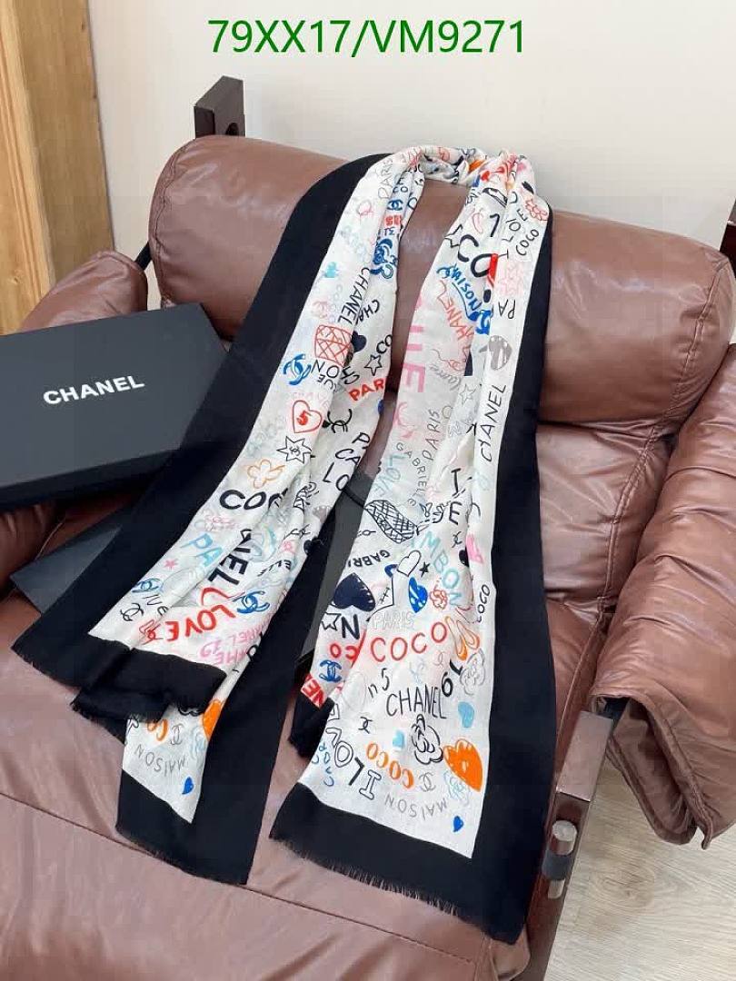 Chanel-Scarf Code: VM9271 $: 79USD