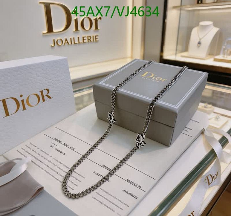 Dior-Jewelry Code: VJ4634 $: 45USD