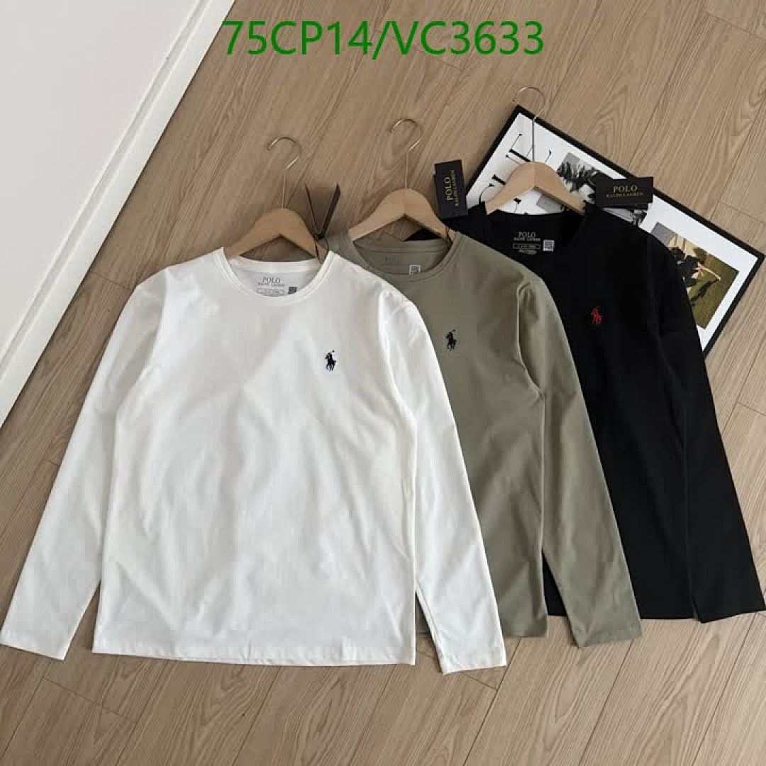 Ralph Lauren-Clothing Code: VC3633 $: 75USD