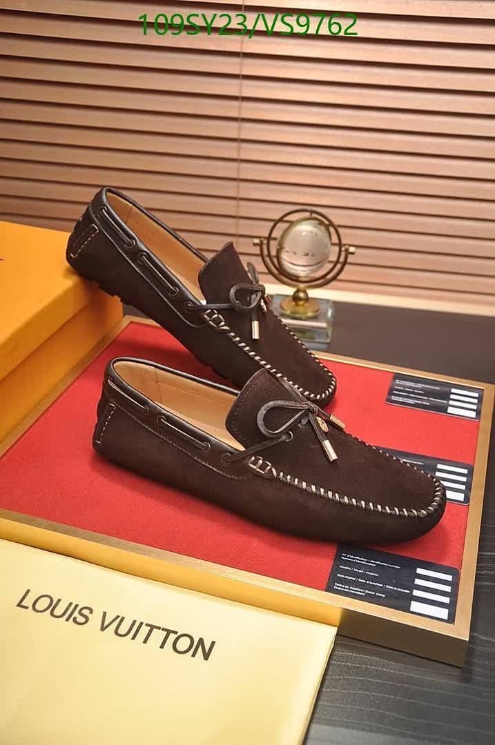 LV-Men shoes Code: VS9762 $: 109USD