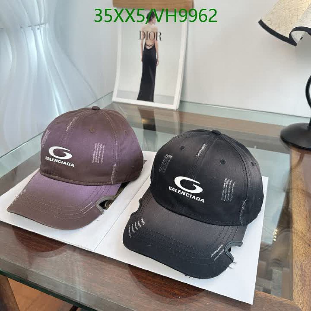Balenciaga-Cap(Hat) Code: VH9962 $: 35USD