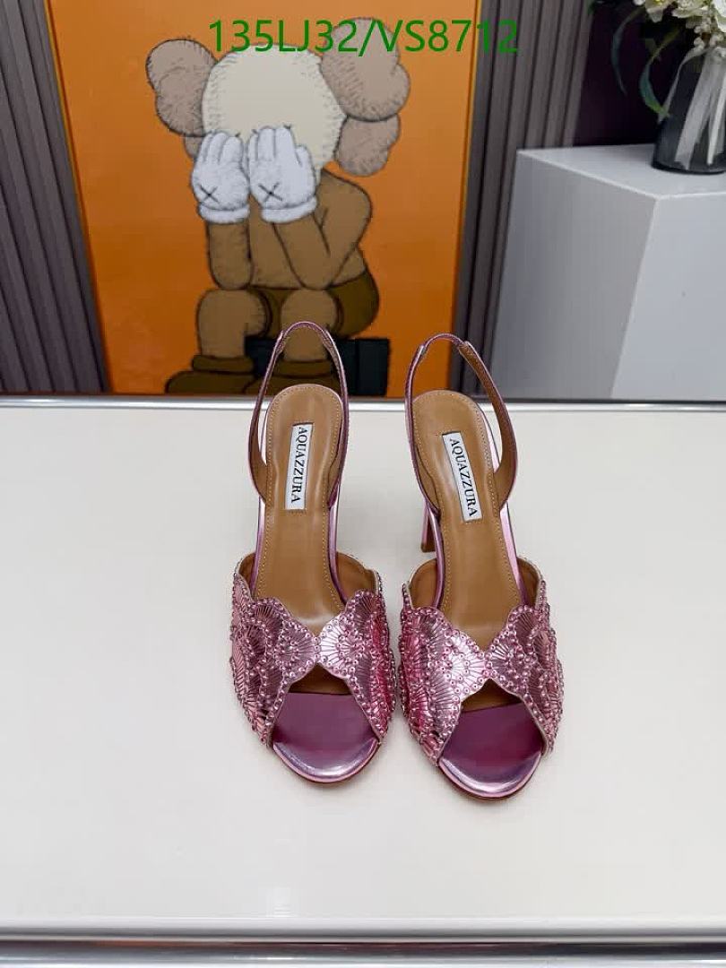 Aquazzura-Women Shoes Code: VS8712 $: 135USD