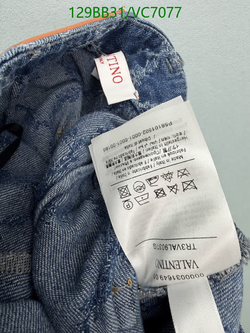 Valentino-Clothing Code: VC7077 $: 129USD