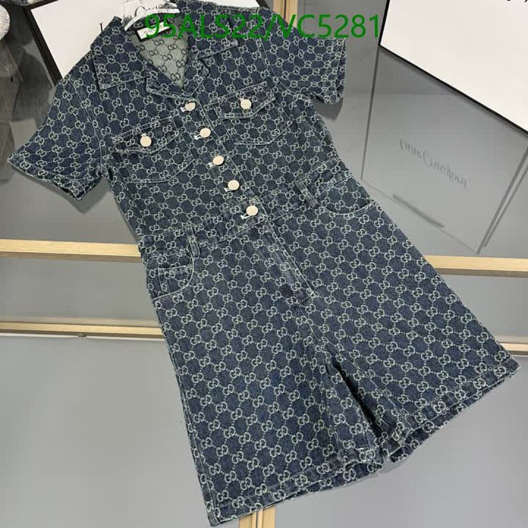 Gucci-Kids Clothing Code: VC5281 $: 95USD