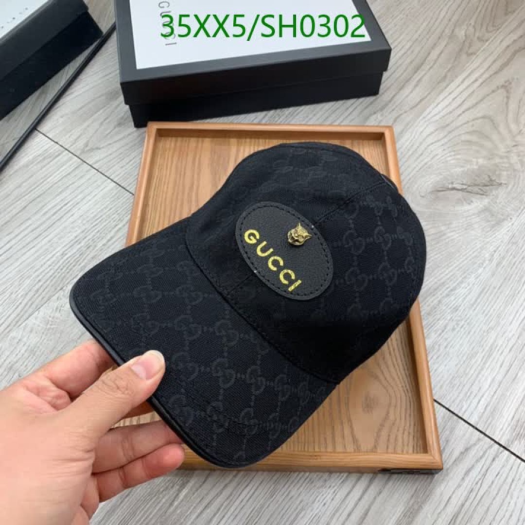 Gucci-Cap(Hat) Code: SH0302 $: 35USD