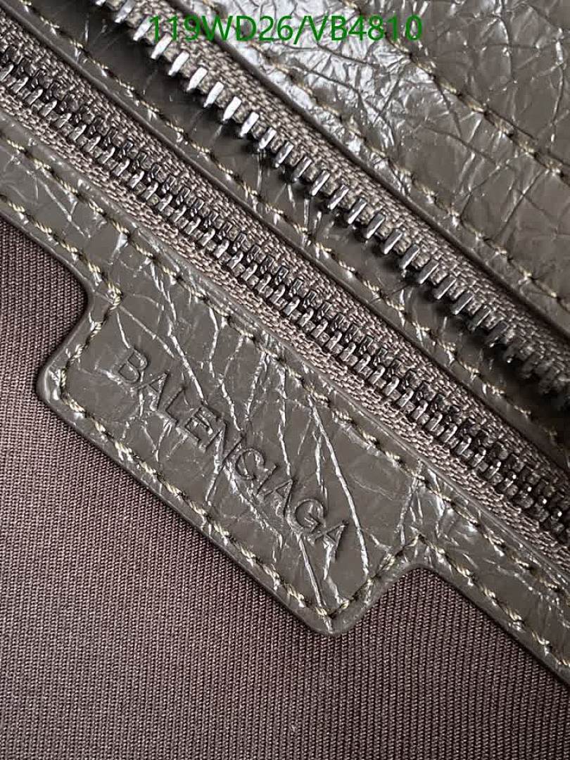 Balenciaga-Bag-4A Quality Code: VB4810 $: 119USD
