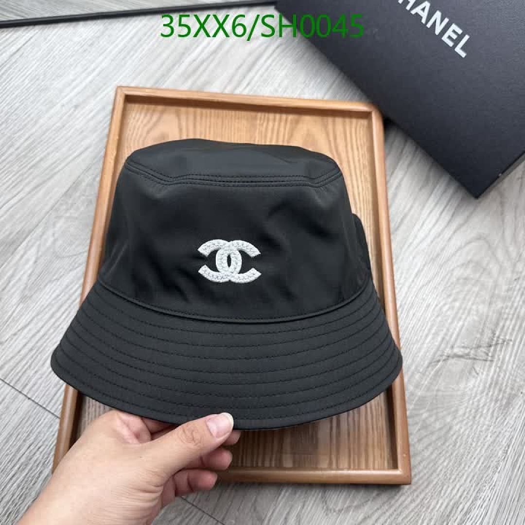 Chanel-Cap(Hat) Code: SH0045 $: 35USD