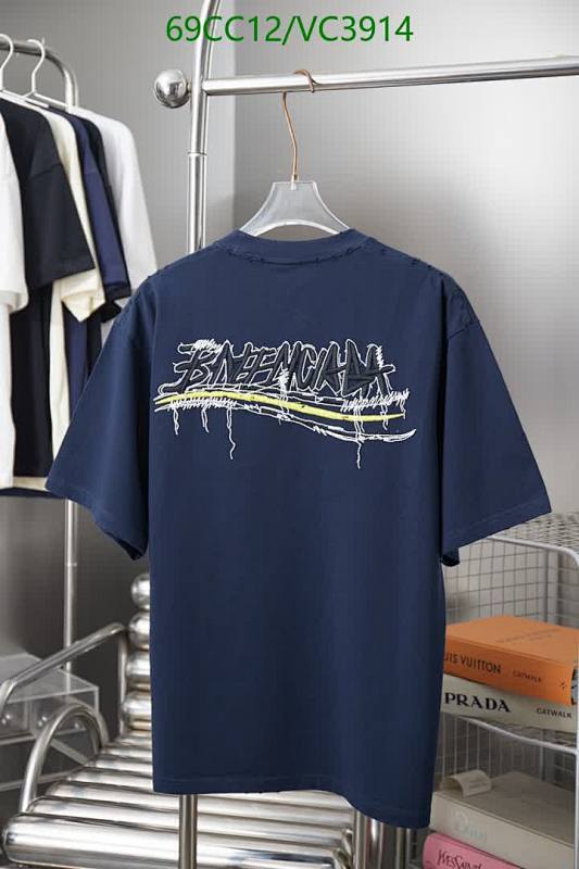 Balenciaga-Clothing Code: VC3914 $: 69USD
