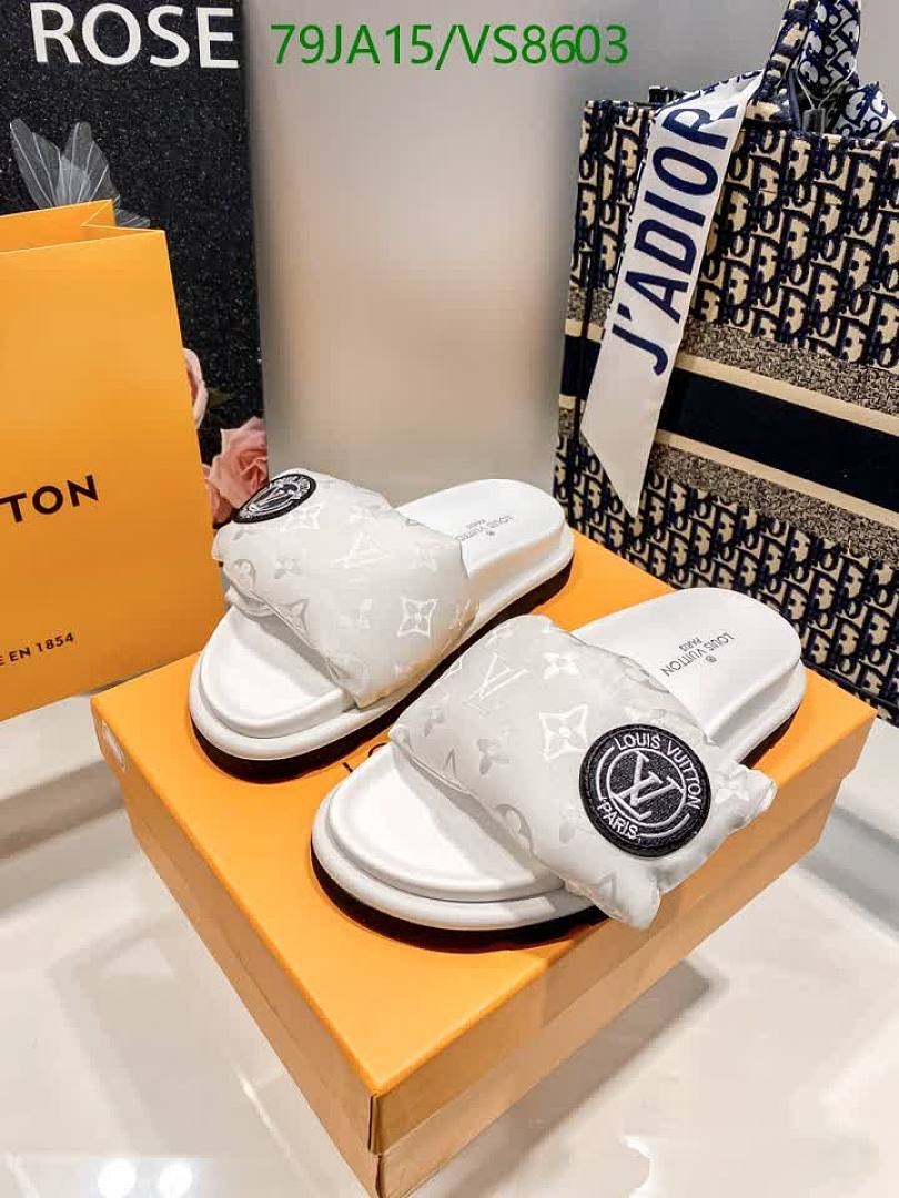 LV-Women Shoes Code: VS8603 $: 79USD