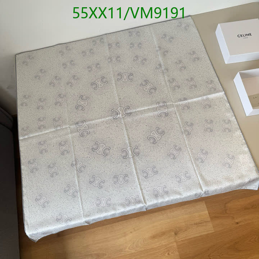 Celine-Scarf Code: VM9191 $: 55USD