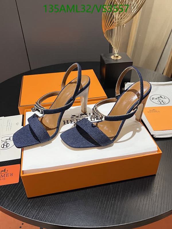 Hermes-Women Shoes Code: VS3557 $: 135USD