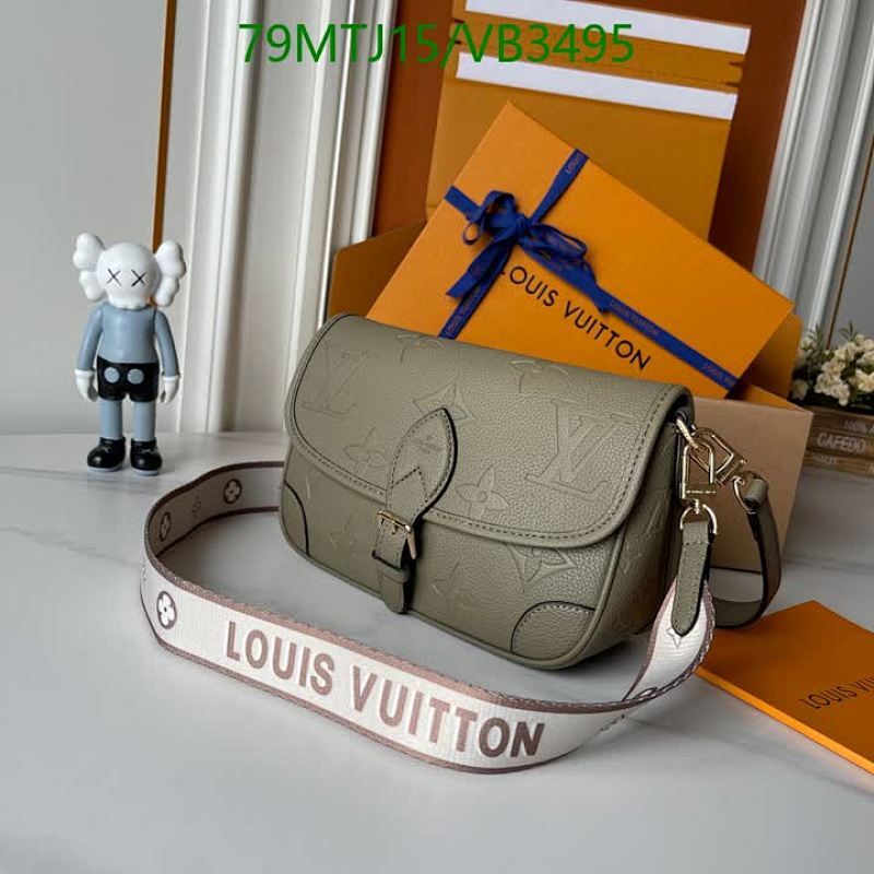 LV-Bag-4A Quality Code: VB3495 $: 79USD