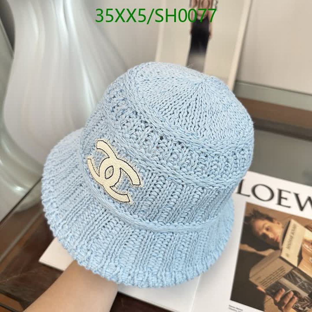 Chanel-Cap(Hat) Code: SH0077 $: 35USD