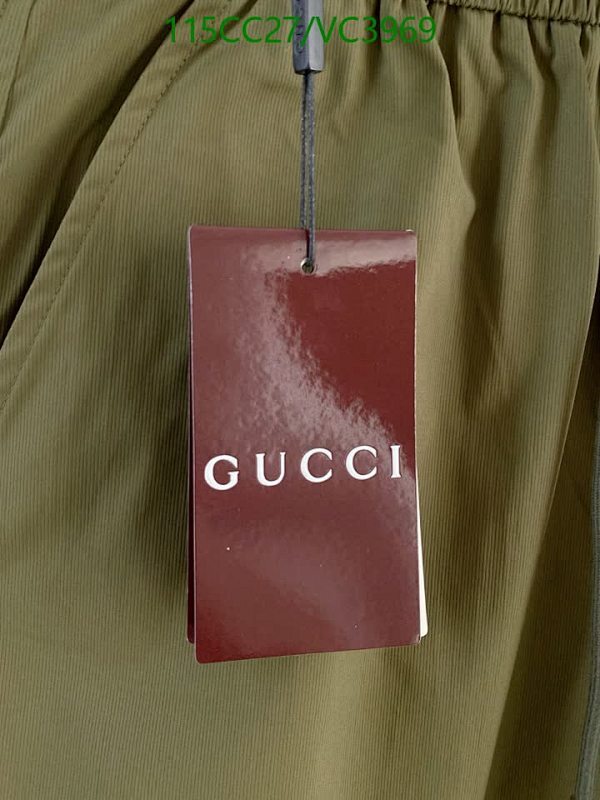 Gucci-Beach Shorts Code: VC3969 $: 115USD