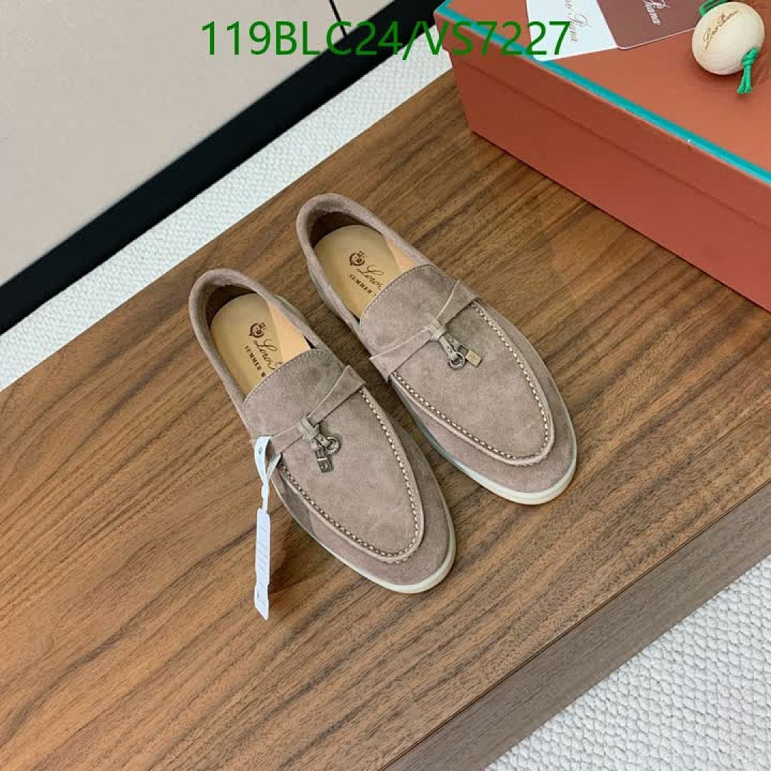 Loro Piana-Women Shoes Code: VS7227 $: 119USD