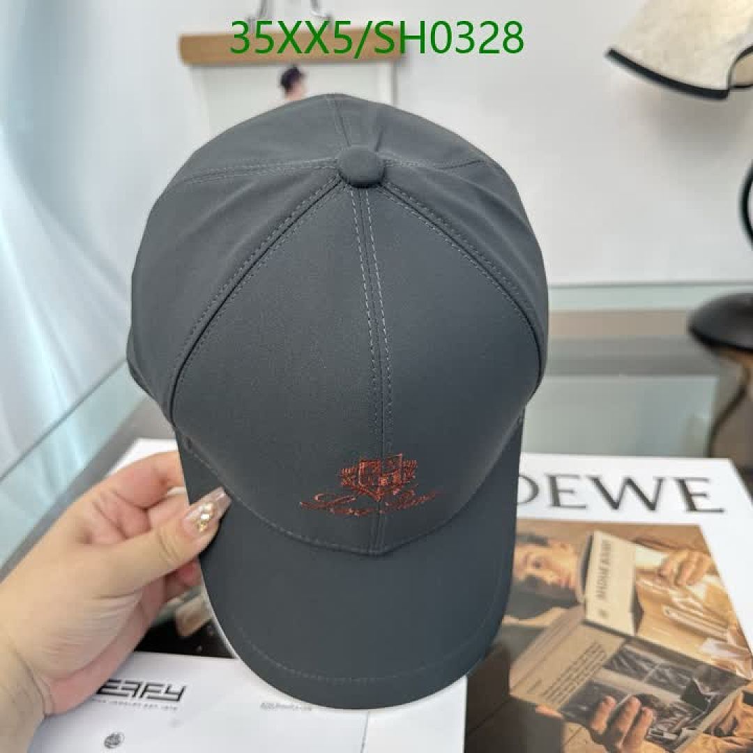 Lora Piana-Cap(Hat) Code: SH0328 $: 35USD