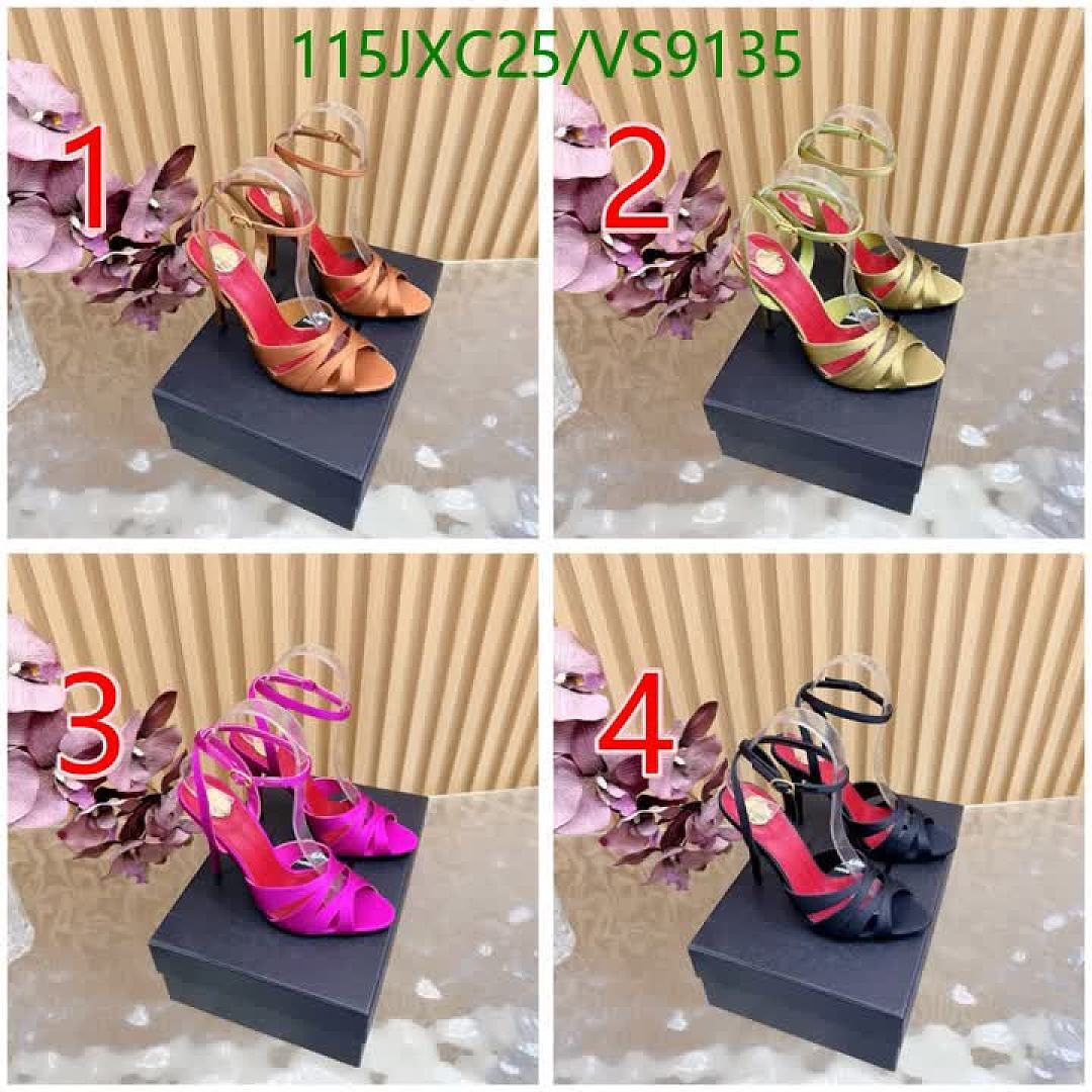 YSL-Women Shoes Code: VS9135 $: 115USD