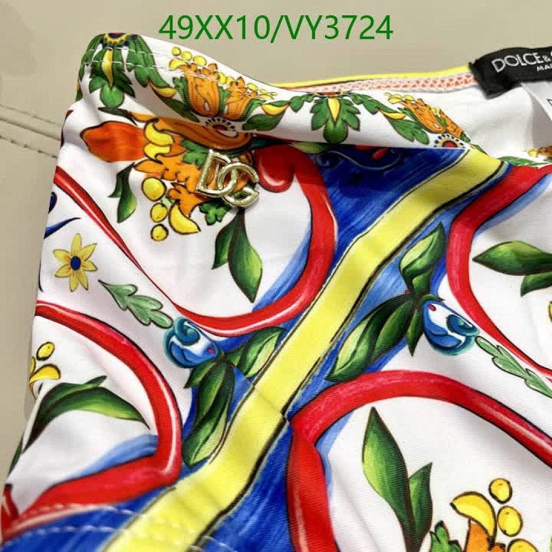 D&G-Swimsuit Code: VY3724 $: 49USD