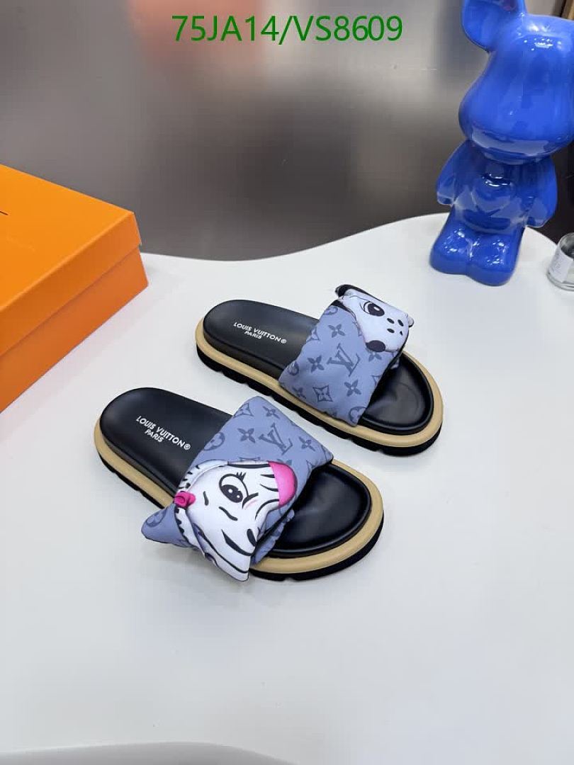 LV-Women Shoes Code: VS8609 $: 75USD