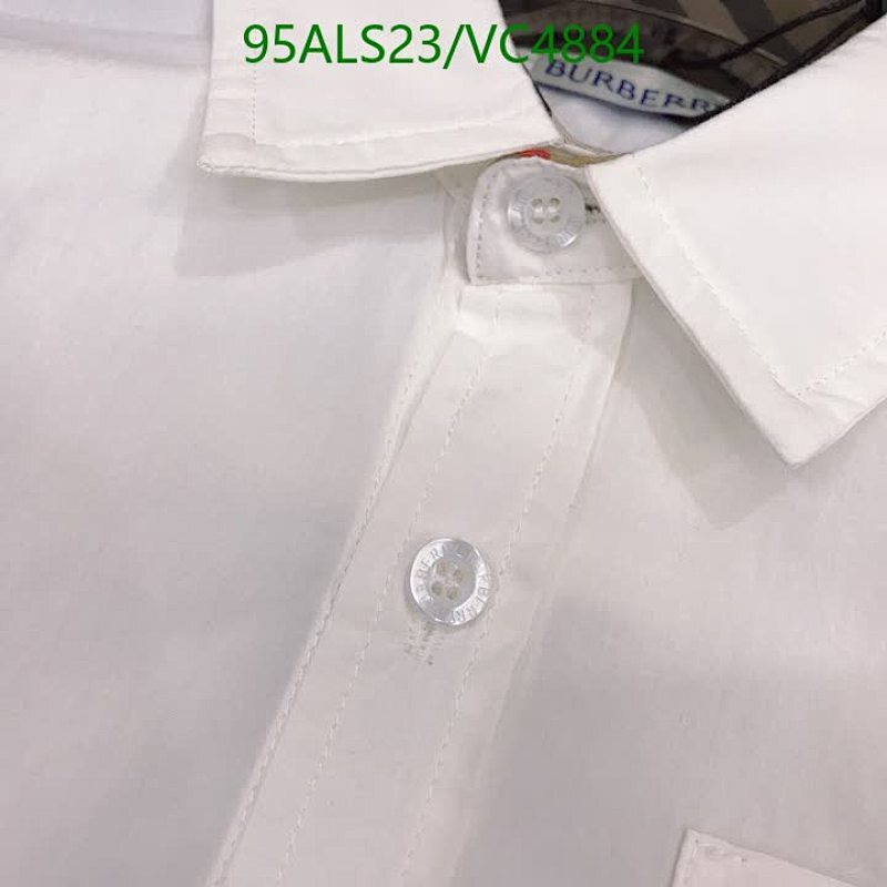 Burberry-Kids Clothing Code: VC4884 $: 95USD