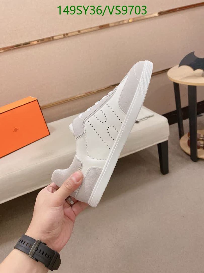 Hermes-Men shoes Code: VS9703 $: 149USD