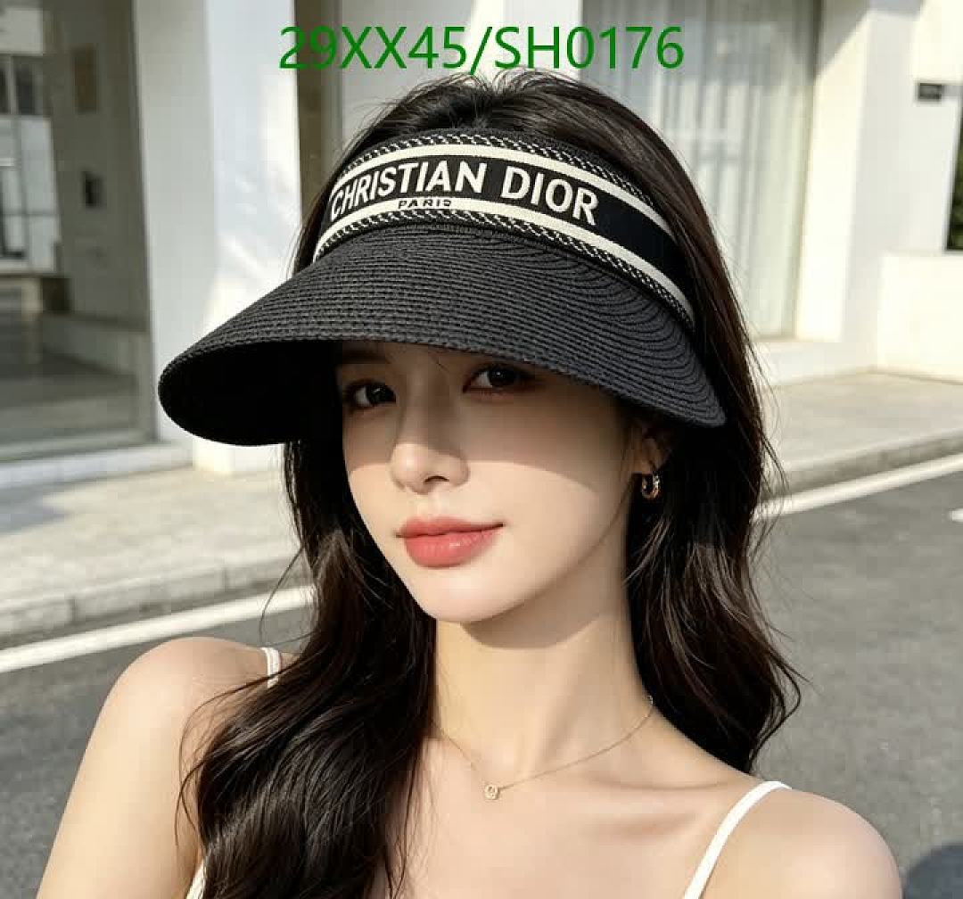 Dior-Cap(Hat) Code: SH0176 $: 29USD