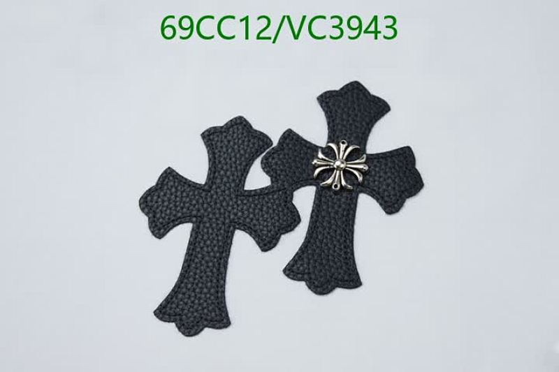 Chrome Hearts-Clothing Code: VC3943 $: 69USD