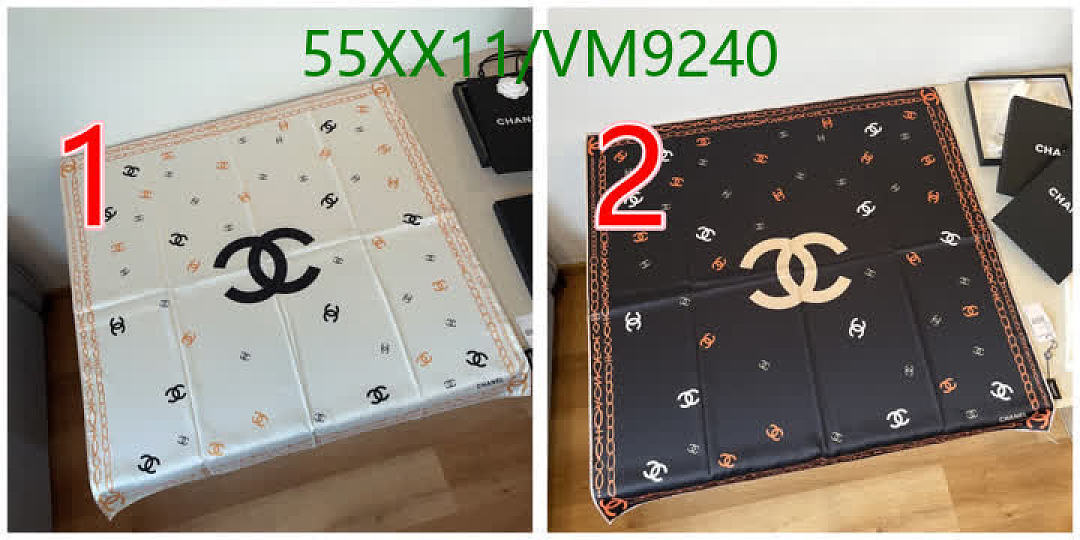 Chanel-Scarf Code: VM9240 $: 55USD