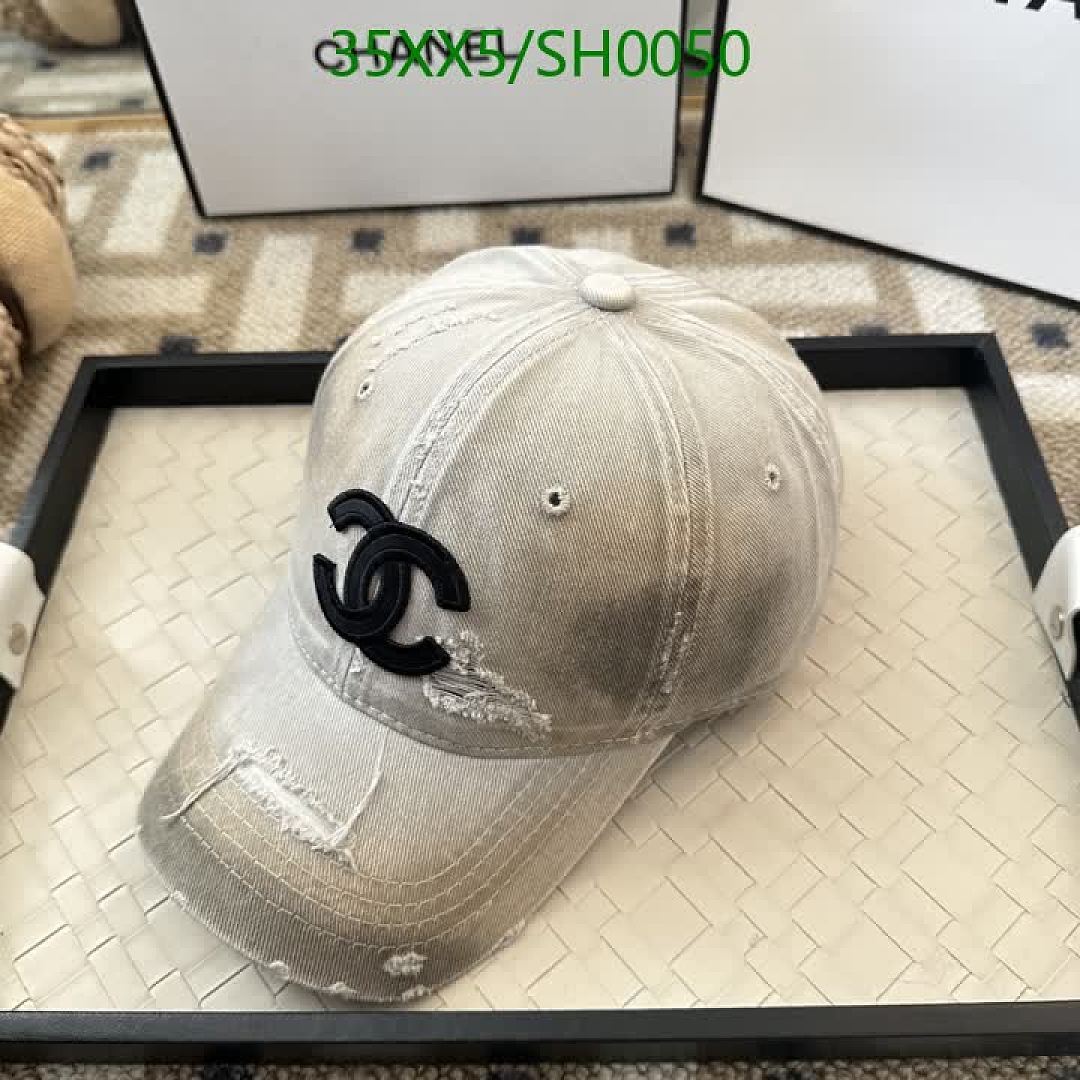 Chanel-Cap(Hat) Code: SH0050 $: 35USD