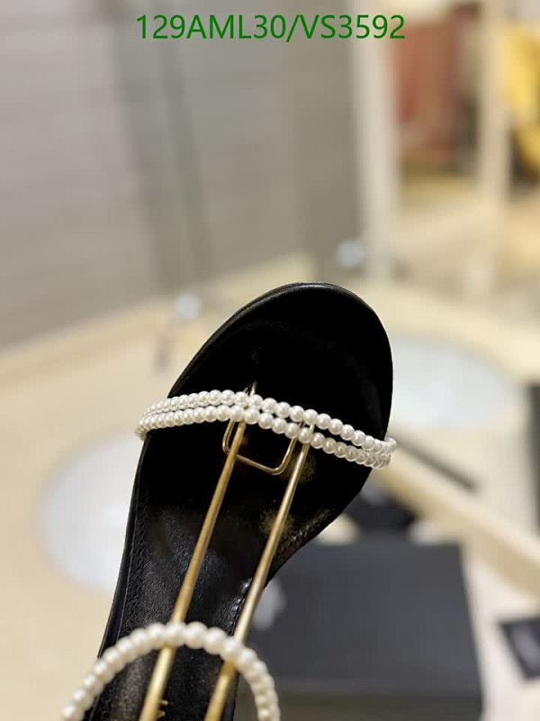 YSL-Women Shoes Code: VS3592 $: 129USD