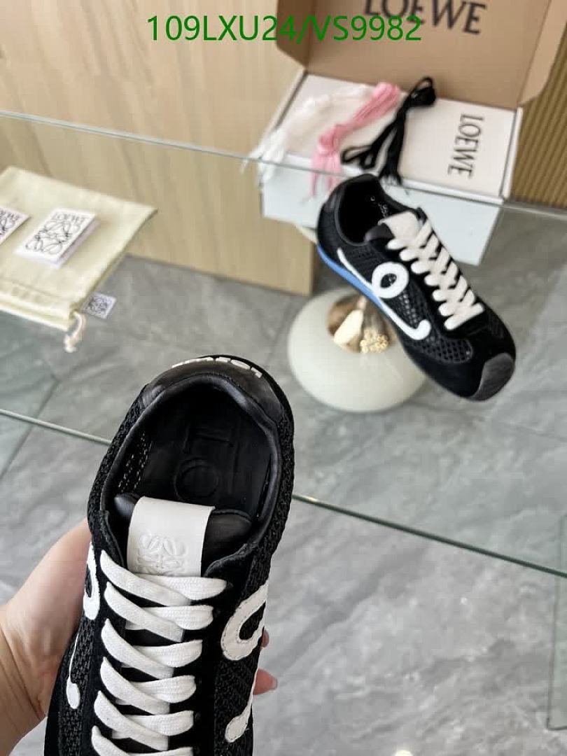 Loewe-Women Shoes Code: VS9982 $: 109USD