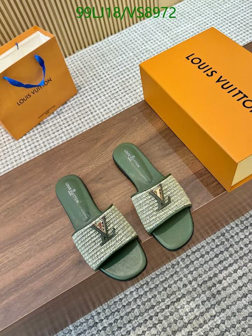 LV-Women Shoes Code: VS8972 $: 99USD