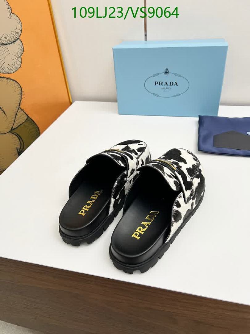 Prada-Women Shoes Code: VS9064 $: 109USD