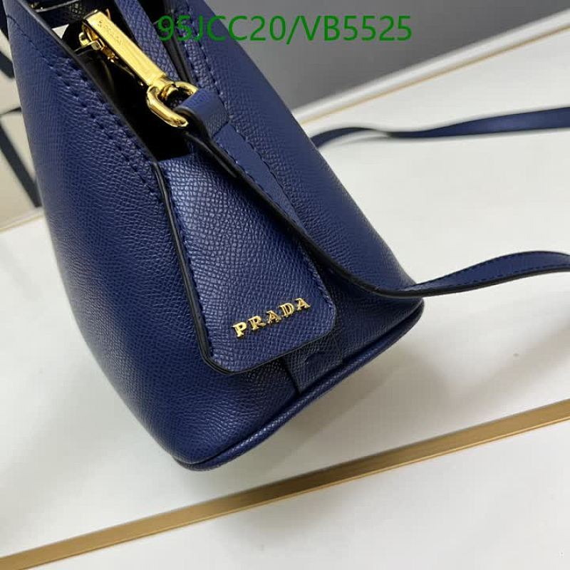 Prada-Bag-4A Quality Code: VB5525 $: 95USD