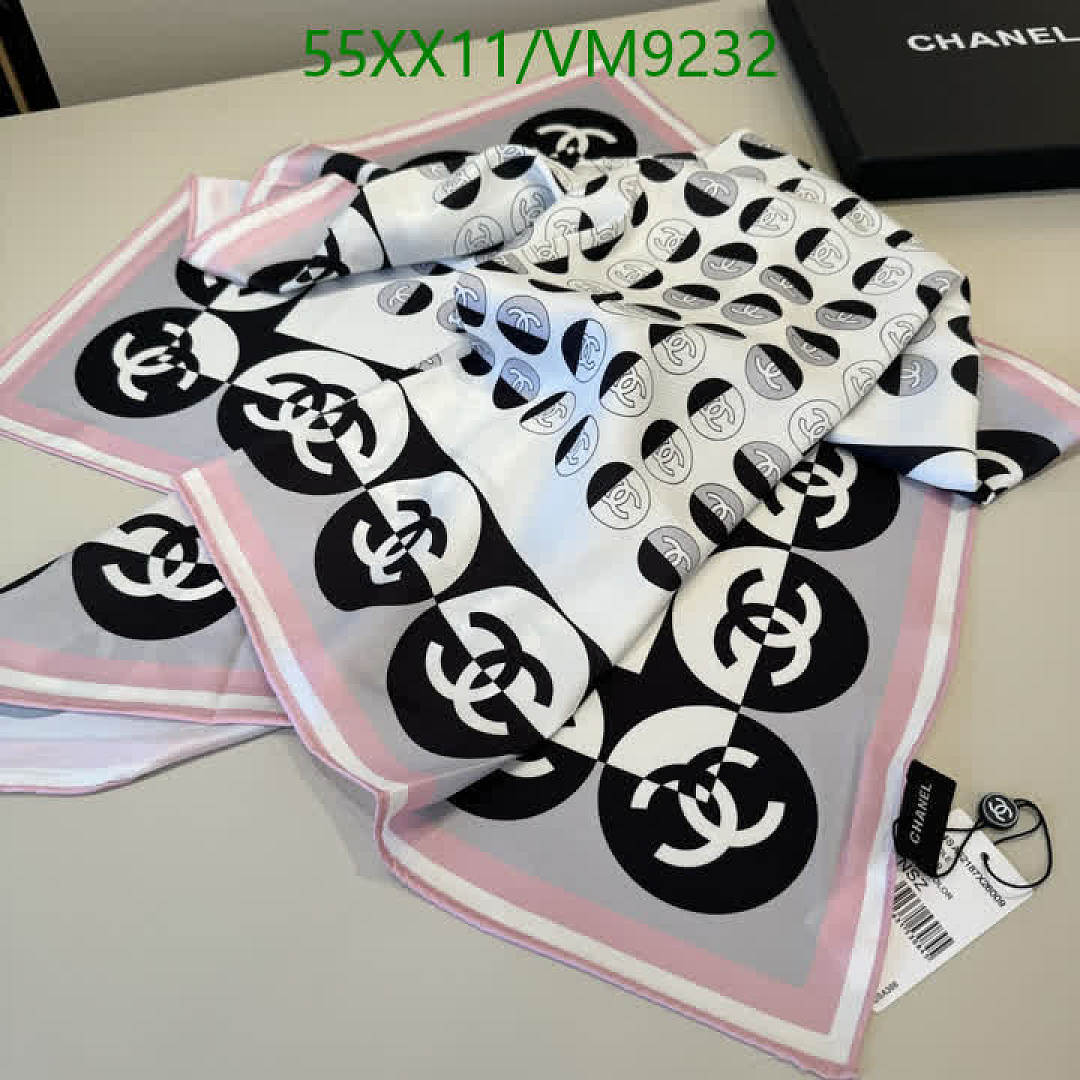 Chanel-Scarf Code: VM9232 $: 55USD