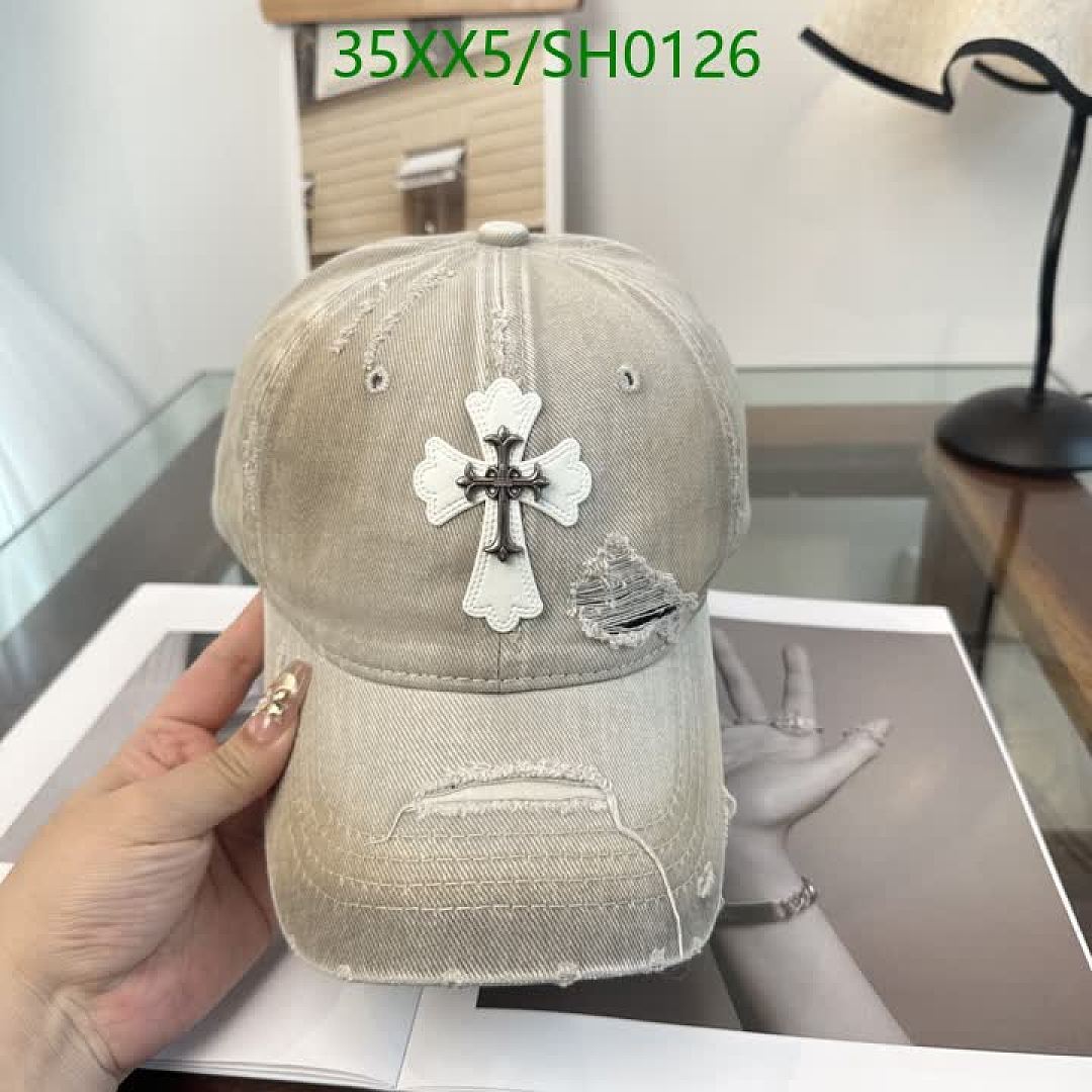 Chrome Hearts-Cap(Hat) Code: SH0126 $: 35USD