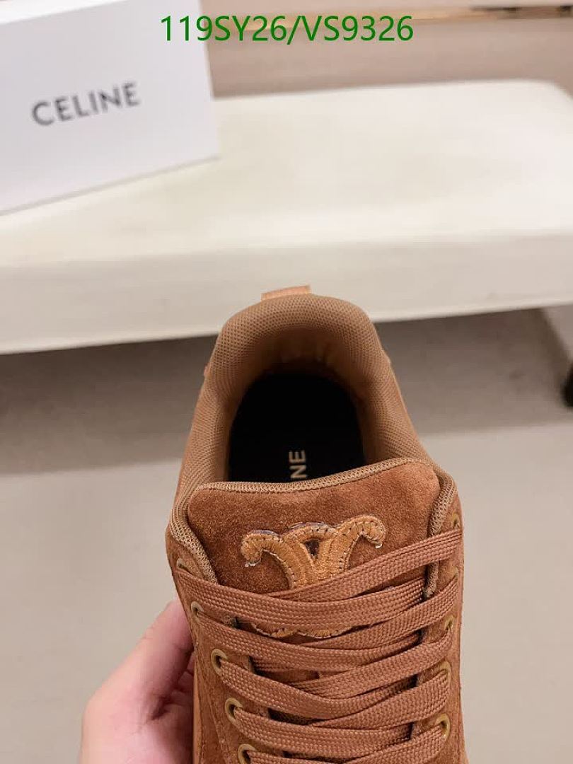 Celine-Men shoes Code: VS9326 $: 119USD