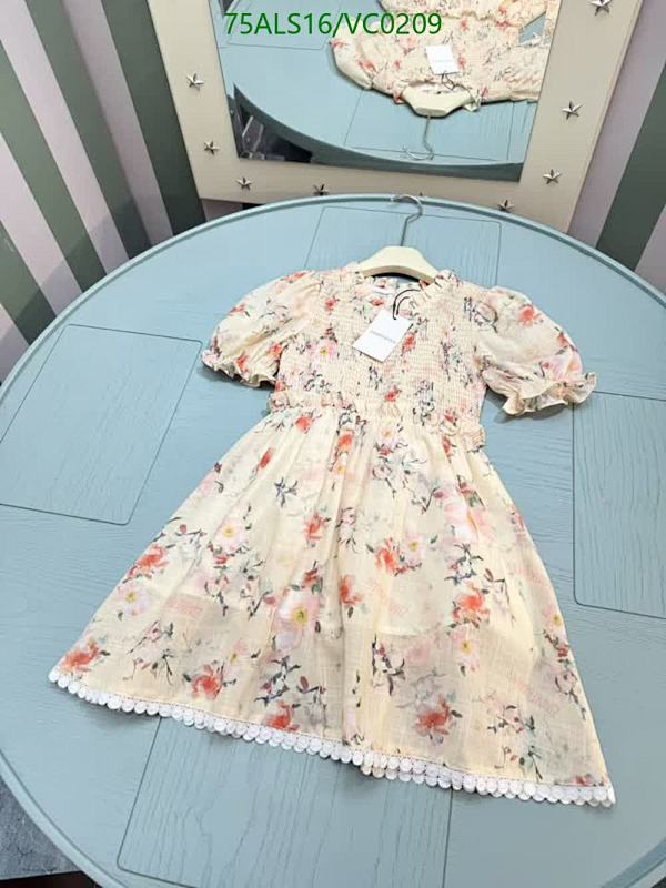 Zimmermann-Kids Clothing Code: VC0209 $: 75USD