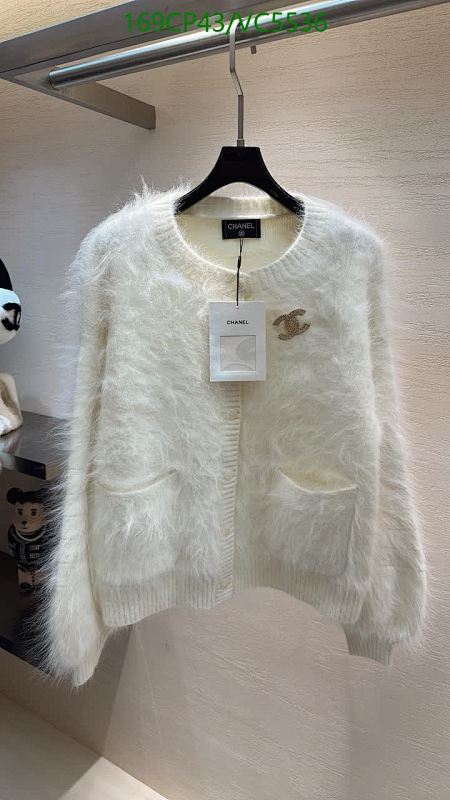 Chanel-Clothing Code: VC5536 $: 169USD