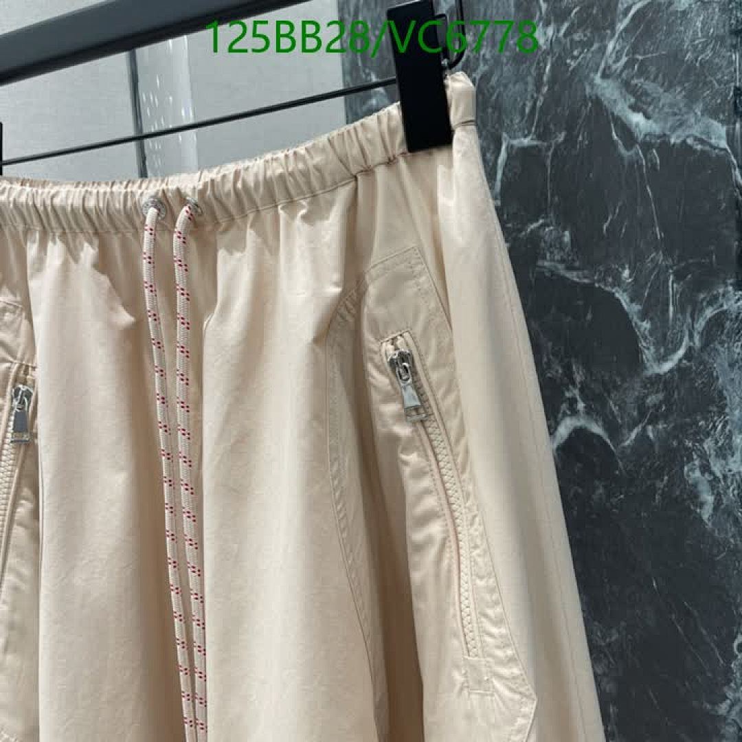 Moncler-Clothing Code: VC6778 $: 125USD