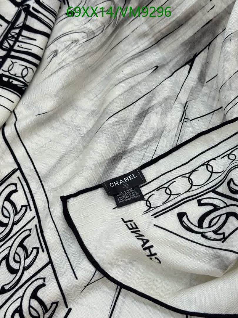 Chanel-Scarf Code: VM9296 $: 69USD