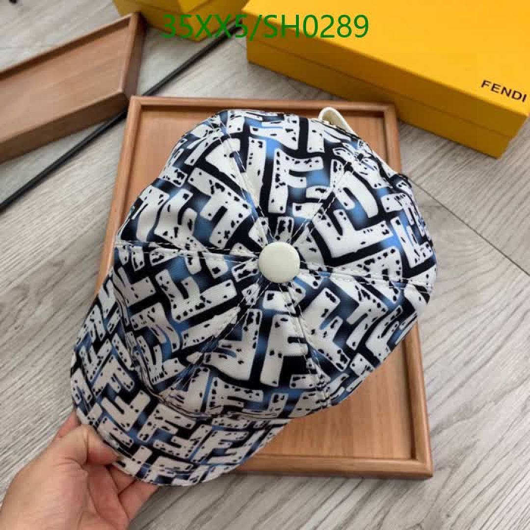 Fendi-Cap(Hat) Code: SH0289 $: 35USD