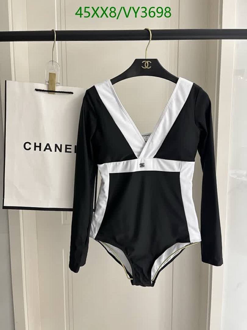 Chanel-Swimsuit Code: VY3698 $: 45USD