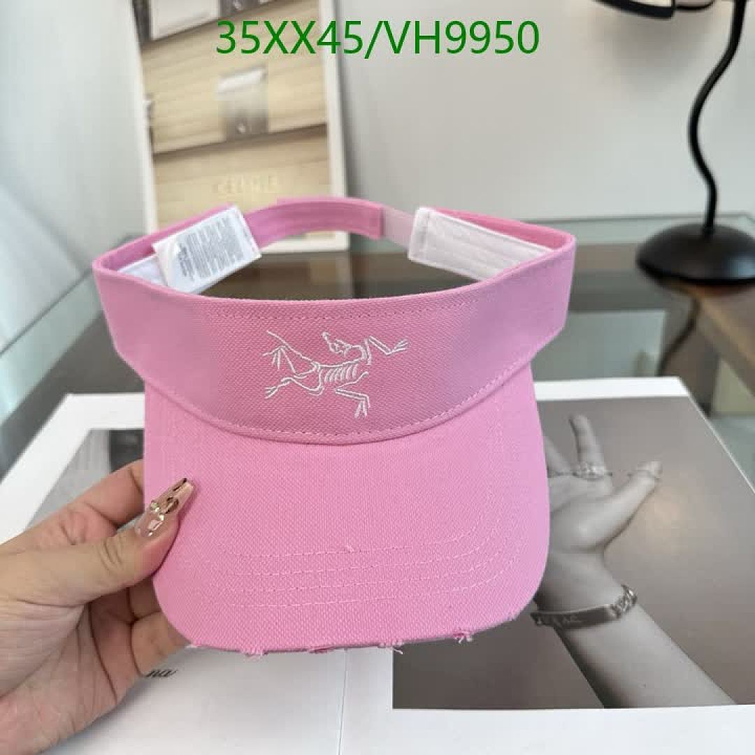 Arcteryx-Cap(Hat) Code: VH9950 $: 35USD