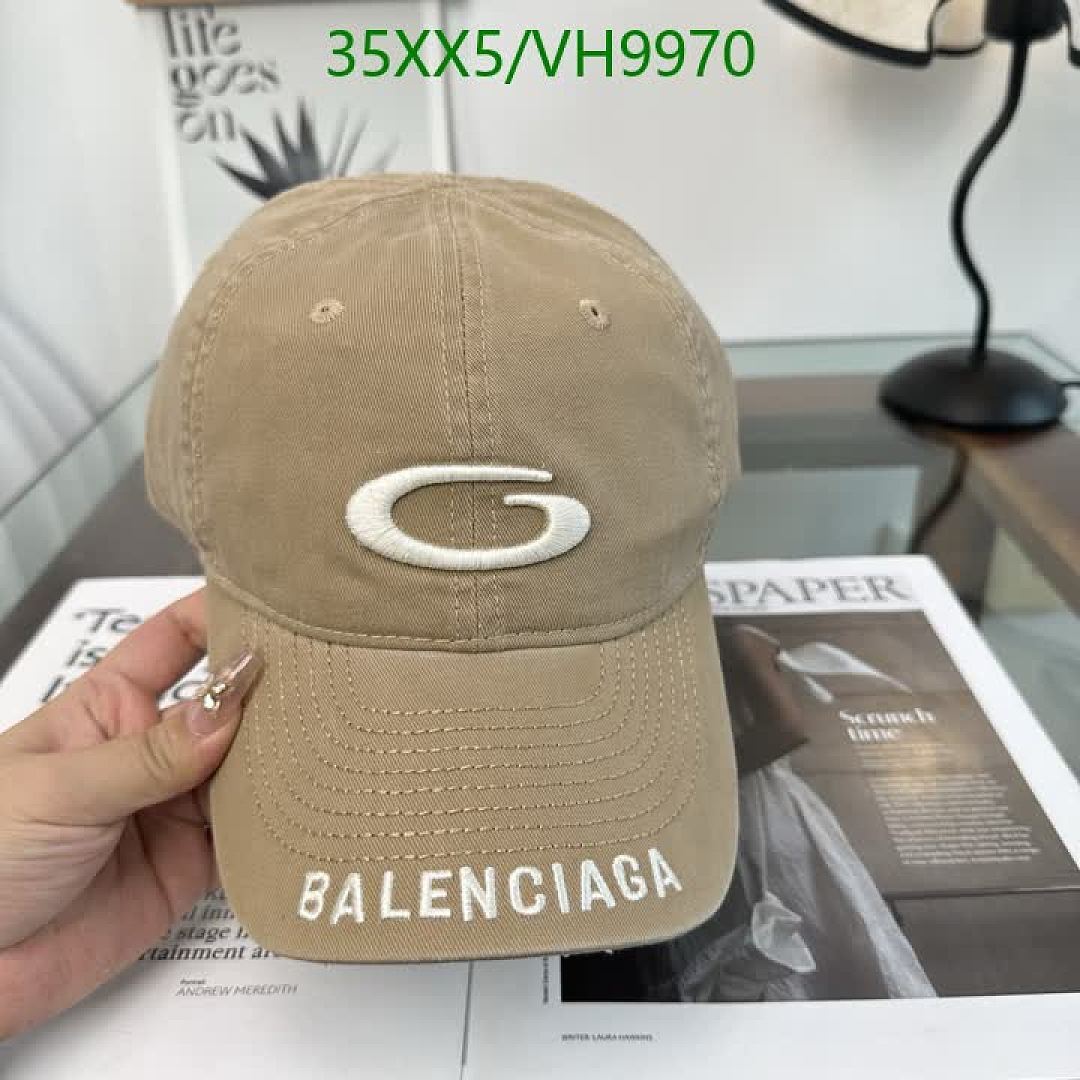 Balenciaga-Cap(Hat) Code: VH9970 $: 35USD