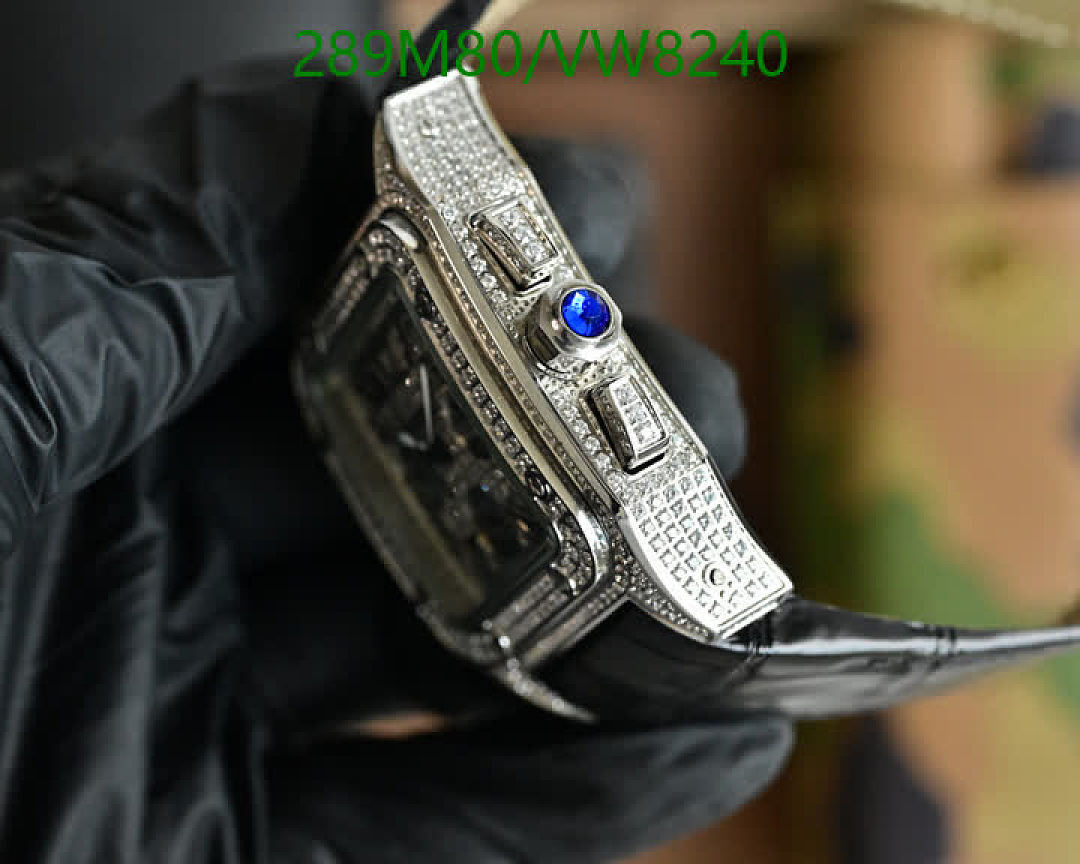 Cartier-Watch-Mirror Quality Code: VW8240 $: 289USD