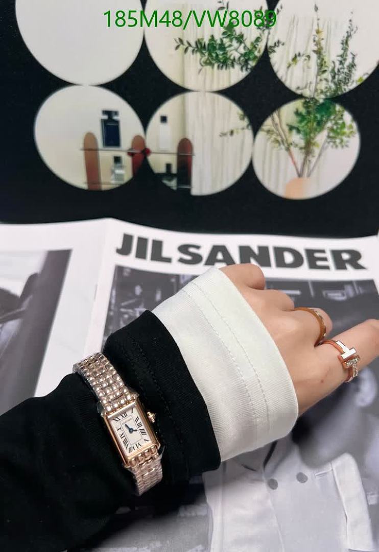 Cartier-Watch-4A Quality Code: VW8089 $: 185USD