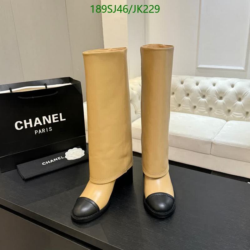 Boots-Women Shoes Code: JK229 $: 189USD