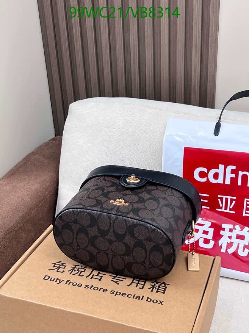 Coach-Bag-4A Quality Code: VB8314 $: 99USD